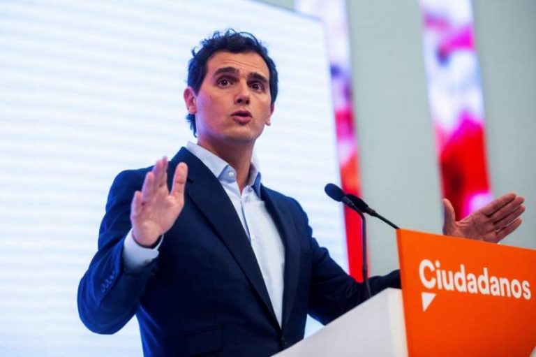 En franco declive, Cs afronta un 10N de malabares, vetar a Sánchez o VOX no sería creíble