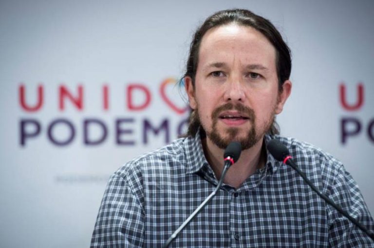 Podemos cambiará su «abstención» por el «No» si Sánchez pacta con Ciudadanos