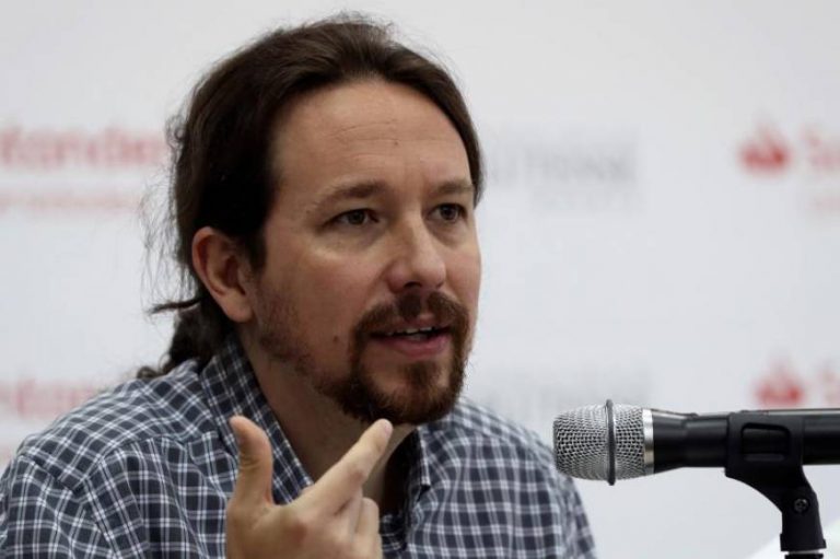 Iglesias: «Pedro Sánchez me mintió, me dijo haríamos un gobierno de coalición»
