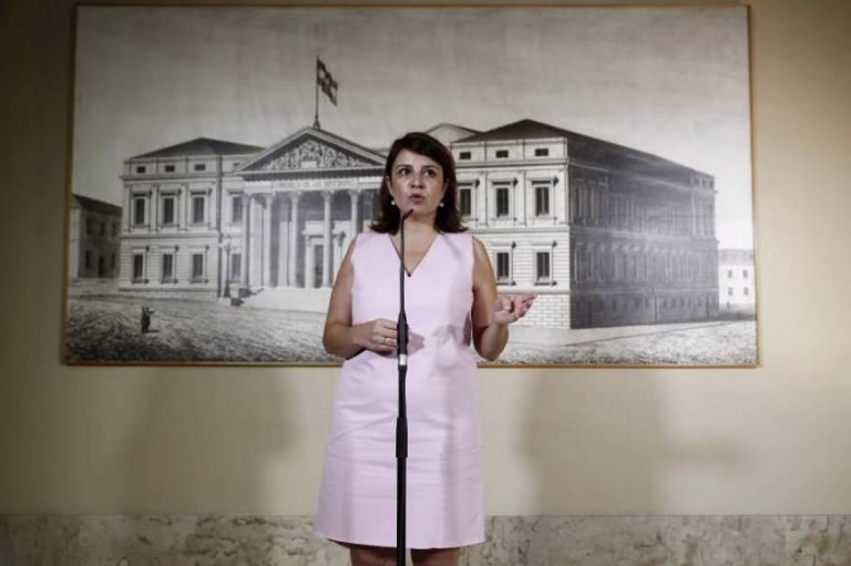PSOE: «Todo está listo para que arranque la legislatura y solo falta Podemos a bordo»