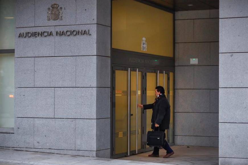 FOTOGRAFÍA. MADRID (ESPAÑA), SEPTIEMBRE DE 2019. El constructor David Marjaliza, uno de los cabecillas de la trama Púnica a su llegada a la Audiencia Nacional. Efe