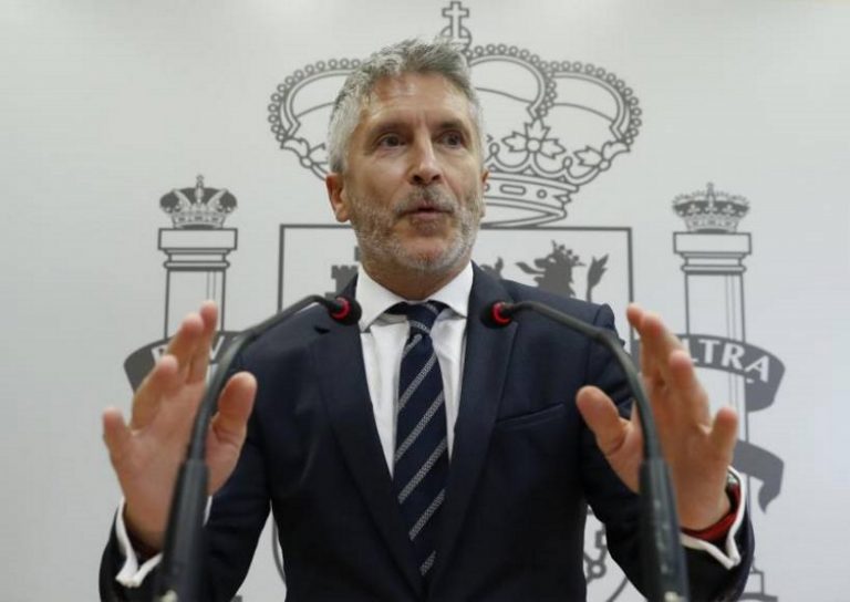 Marlaska: «El 155 se aplicará en Cataluña cuando se den supuestos de hecho»