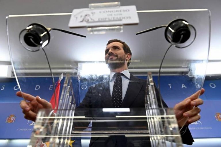 Casado convoca a la cúpula y a los barones del PP ante las nuevas elecciones del 10N