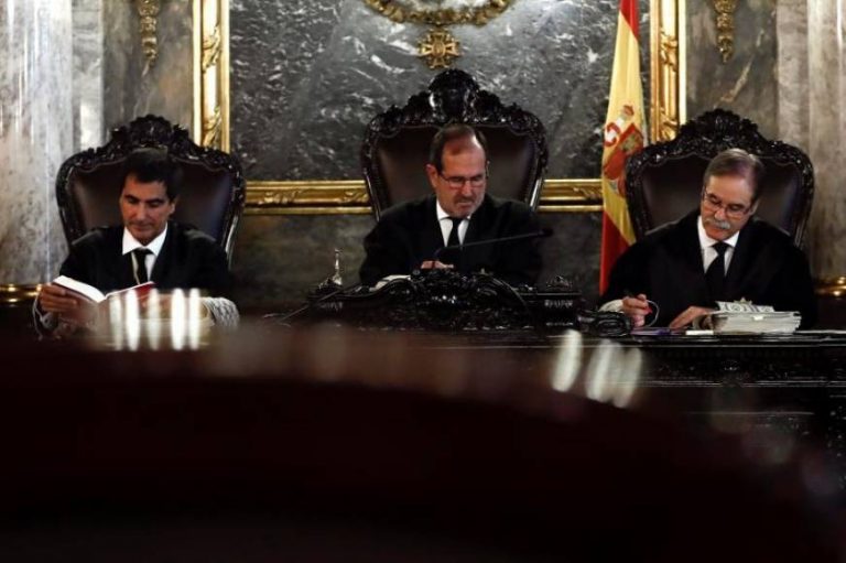 Agresión a Guardias Civiles y mujeres de Alsasua, «ataque ideológico» por «fieles a España»