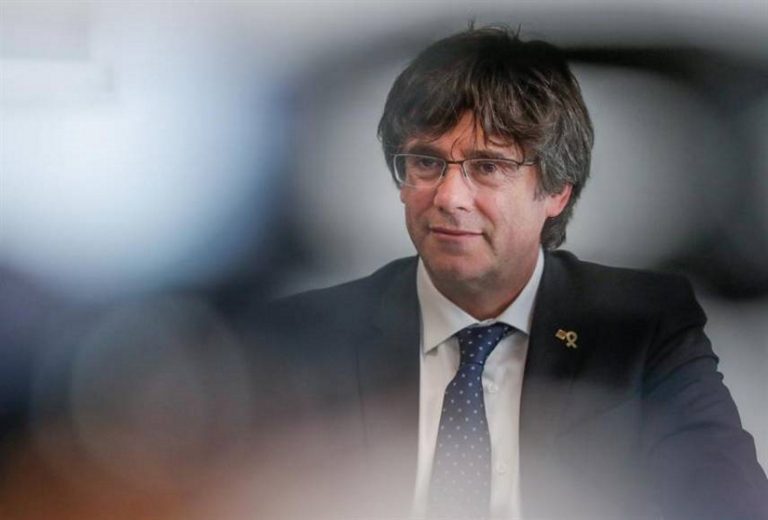 Fiscalía belga espera traducción de Euroorden de detención y entrega de Puigdemont