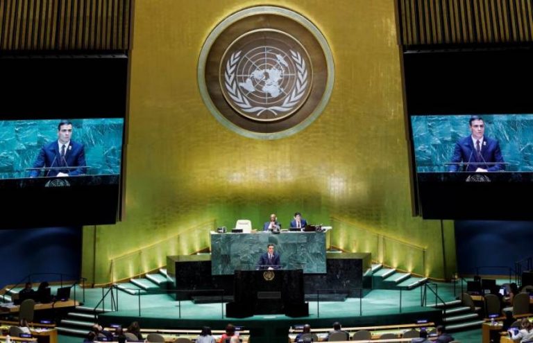 Sánchez: «Llamamos a la contención de las partes» ante la tensión en el golfo Pérsico