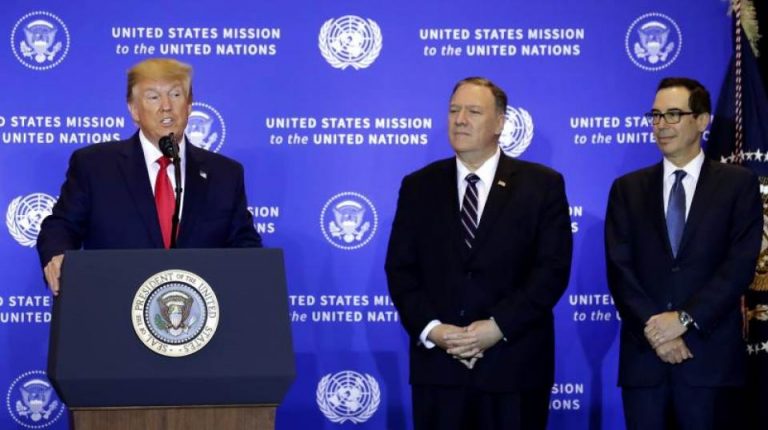 Estado Unidos exige «moderación en Cataluña» y apuesta por «España fuerte y unida»