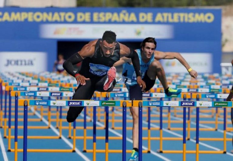 El español subcampeón olímpico Orlando Ortega se proclama campeón de España