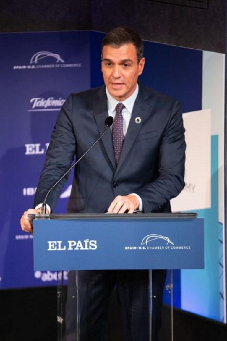 Sánchez insiste en la fortaleza de una Economía española que «sigue inspirando confianza»