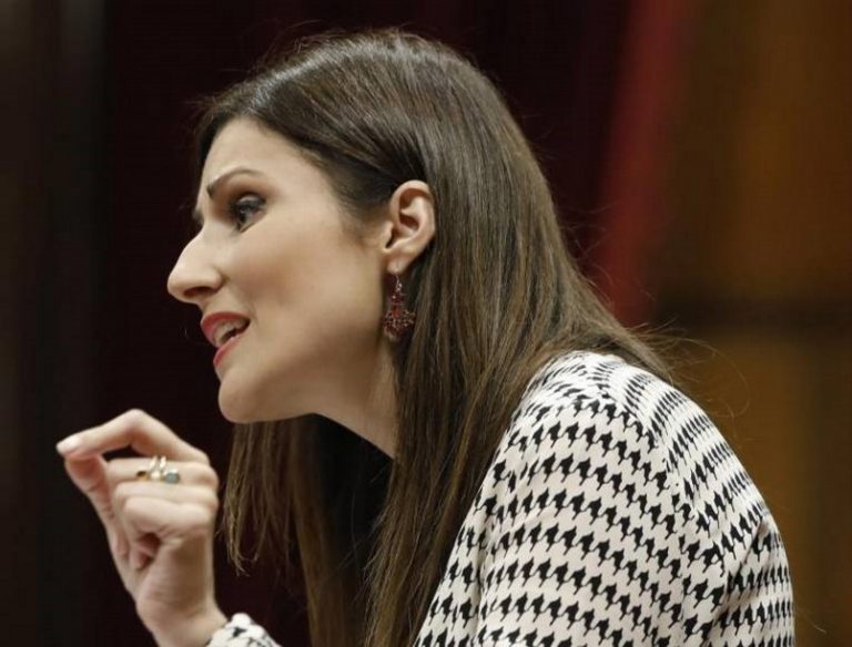 Ciudadanos: «Torra es totalitario porque da golpes y lidera los comandos» terrorista CDR