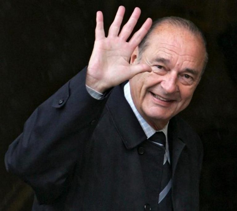 Muere Jacques Chirac a los 86 años, el expresidente de Francia