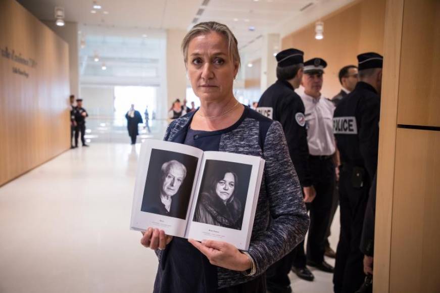 FOTOGRAFÍA. PARÍS (FRANCIA9, 23.09.2019. La Justicia francesa inició este lunes el juicio penal por el escándalo Mediator. Efe