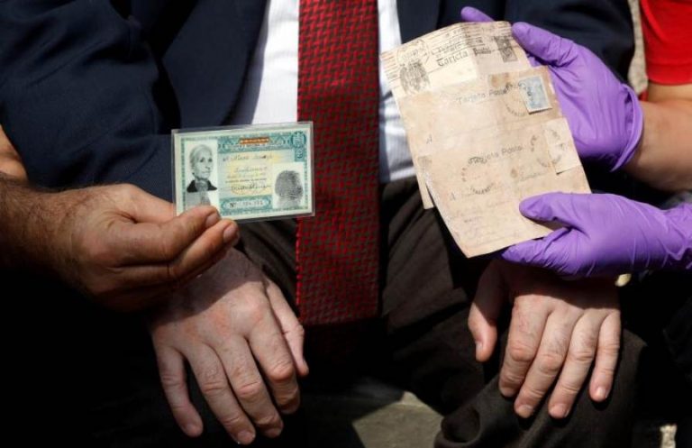 Arqueólogos progres solo abren fosas de víctimas republicanos nada del bando nacional