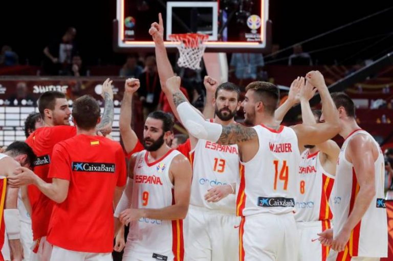 España gana un partido agónico y eterno ante Australia y luchar por el Oro en el Mundial