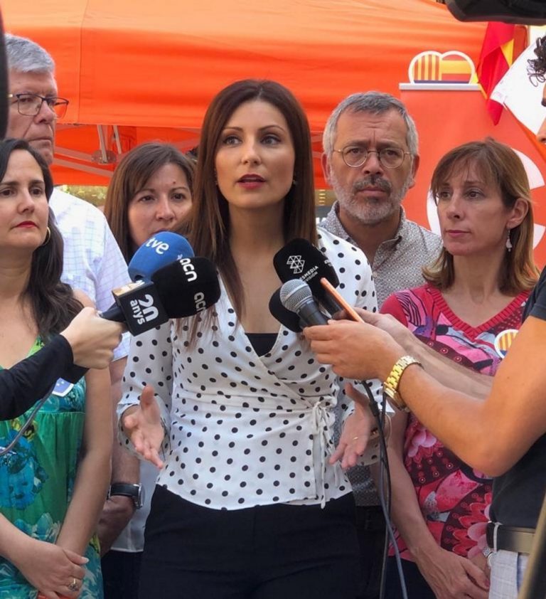 «Torra tiene 2 opciones: cumplir las leyes o incumplirlas, acabar detenido y a prisión»