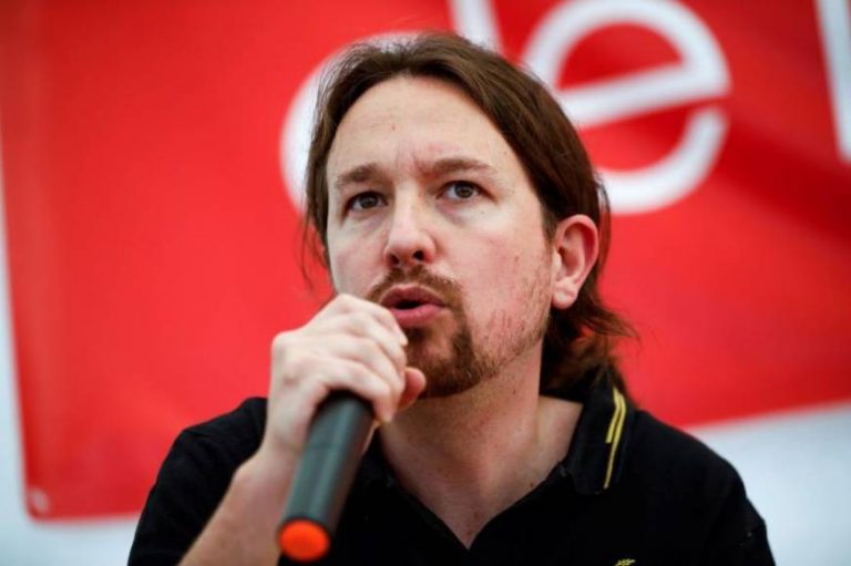 Iglesias: «Los Poderes económicos han boicoteado Podemos gobierne España»