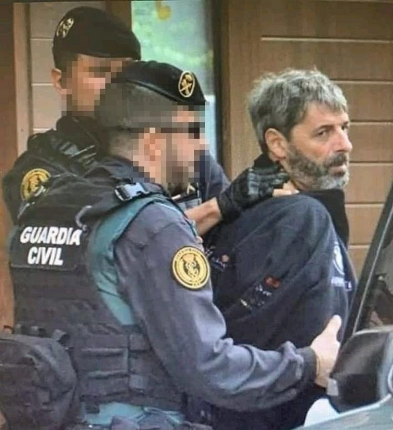 Un supuesto Agente Rural de la Generalidad entre los «terroristas CDR» detenidos