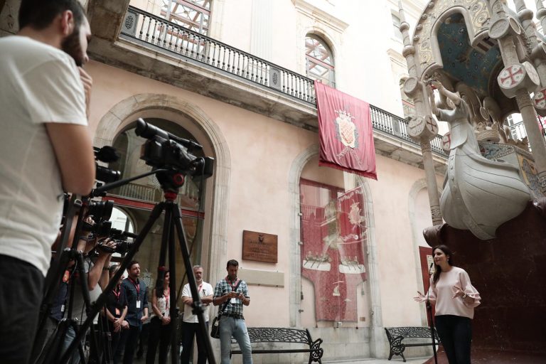 Cs: «Sánchez, aparte de ser un peligro para España, se ha convertido en un problema»