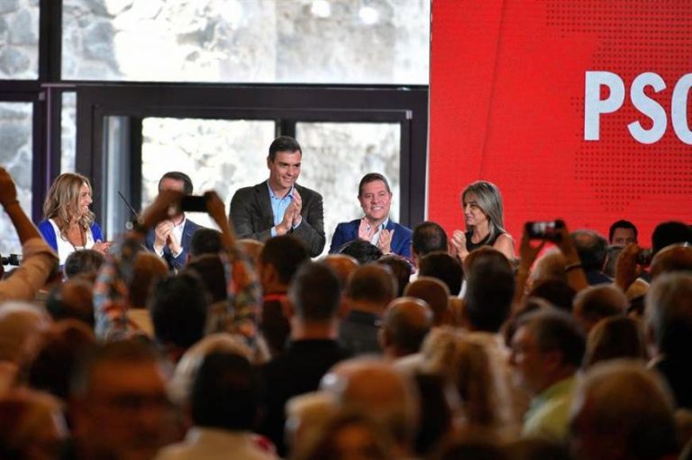 Sánchez: «¿Qué justifica que estemos bloqueados como estamos bloqueados?»