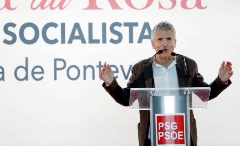 Marlaska remite a la justicia sobre el vínculo entre Torra y la célula terrorista de los CDR