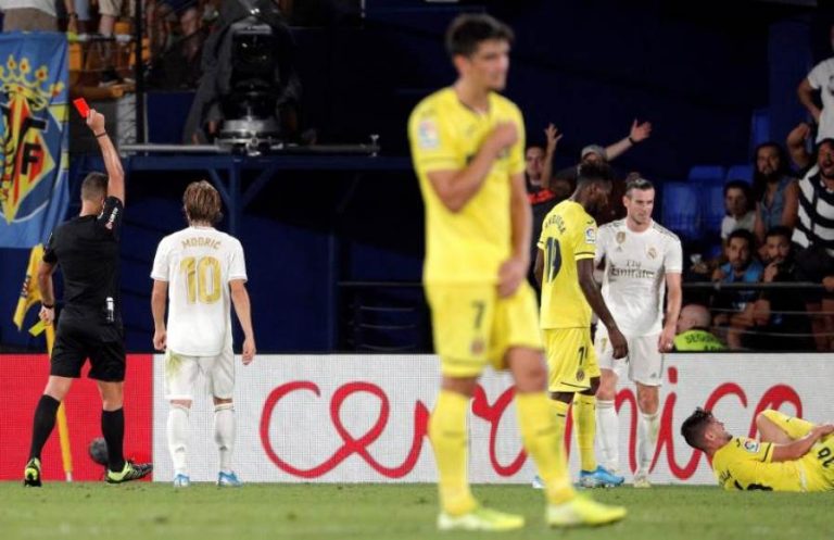 Villarreal y Real Madrid resuelven con un empate en La Cerámica (2-2)