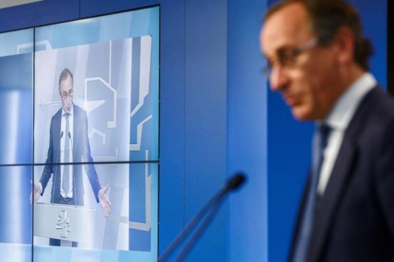 El PP vasco quiere ir al 10N en una alianza con Ciudadanos que «prohíbe Rivera»