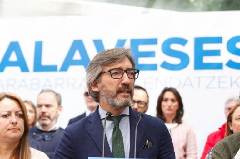 «Siempre defendimos lo mismo con Jaime Mayor Oreja, María San Gil y Antonio Basagoiti»
