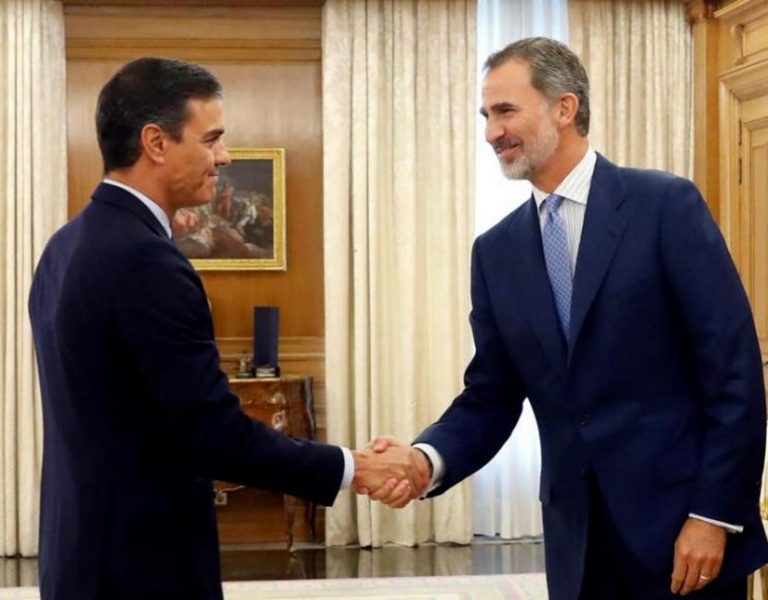 Tras esta reunión con Sánchez el Rey debe designar un candidato o elecciones el 10-N