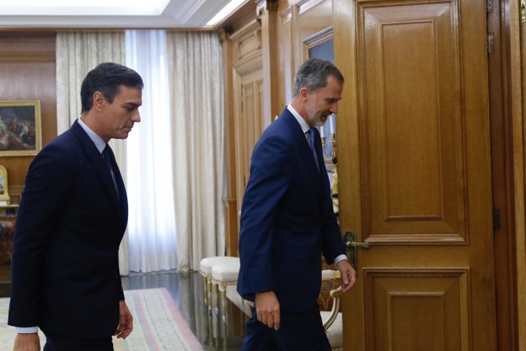 Casa Real de España: «No existe candidato con apoyos necesarios para la investidura»