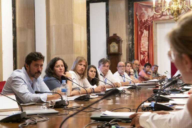 Podemos se conjura para «repoblar» los pueblos de España