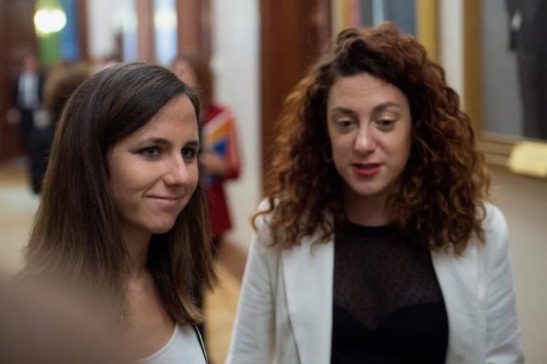Podemos: Pedimos al PSOE estudiar la «propuesta de Gobierno de coalición» temporal