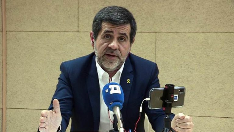 El preso del Procés «Jordis» pide su libertad sin que haya vista para prorrogar su prisión