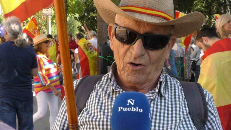 El catalán Suárez: «Los independentistas son herederos de Nazis, fascistas y franquistas»