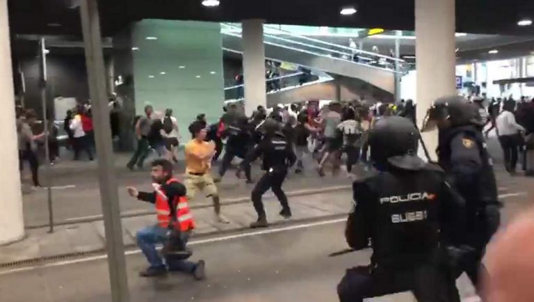 Jupol denuncia «jornadas laborales de 17 horas» para Policías destinados a Cataluña