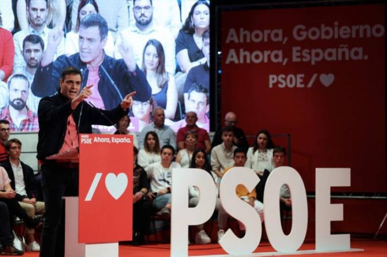 Sánchez: Derogaré la «reforma laboral del PP» si tengo «mayoría» absoluta el 10N