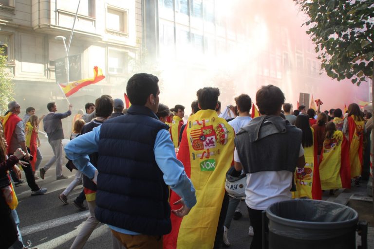 VOX rompe todo y se afianza como tercera fuerza política en España con 41 escaños