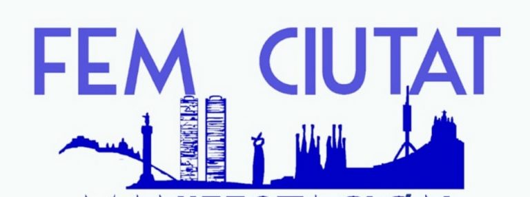 «Fem Ciutat» convoca el 26-O para mostrar el «enojo» de Barcelona ante la «inseguridad»