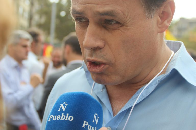 Carta de Suiza a «policías heridos en operaciones contra la guerrilla urbana separatista»