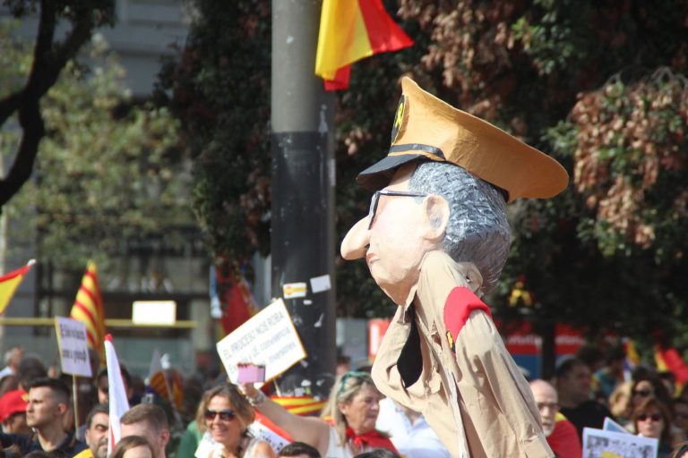 Cataluña celebrará la fiesta nacional de España (12-O) 2020 con concentración y ofrenda floral a Colón en Barcelona