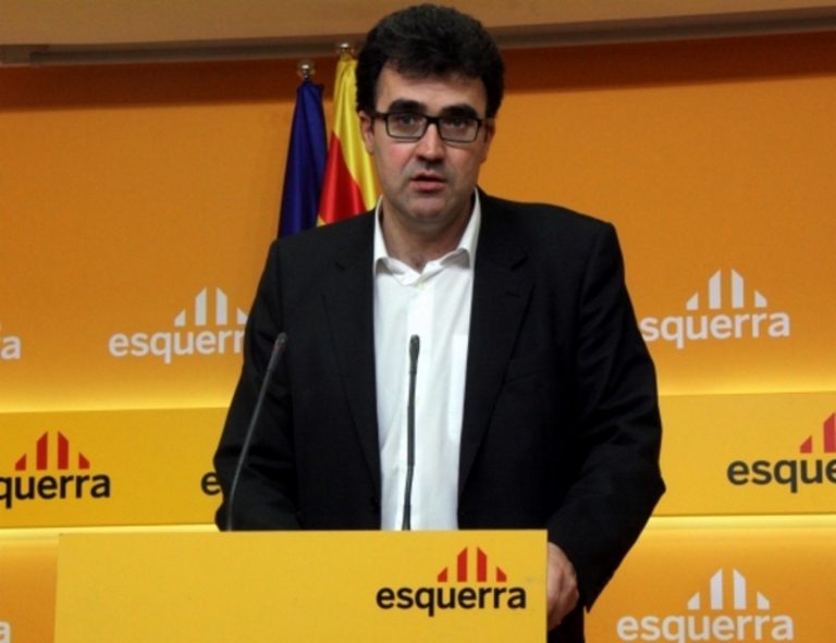Imputado Lluís Salvadó por crear la Hacienda separatista de la República Catalana
