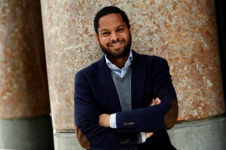 FOTOGRAFÍA. BARCELONA (ESPAÑA), OCTUBRE DE 2019. El cabeza de lista de Vox por Barcelona para las elecciones del 10N, Ignacio Garriga. Efe