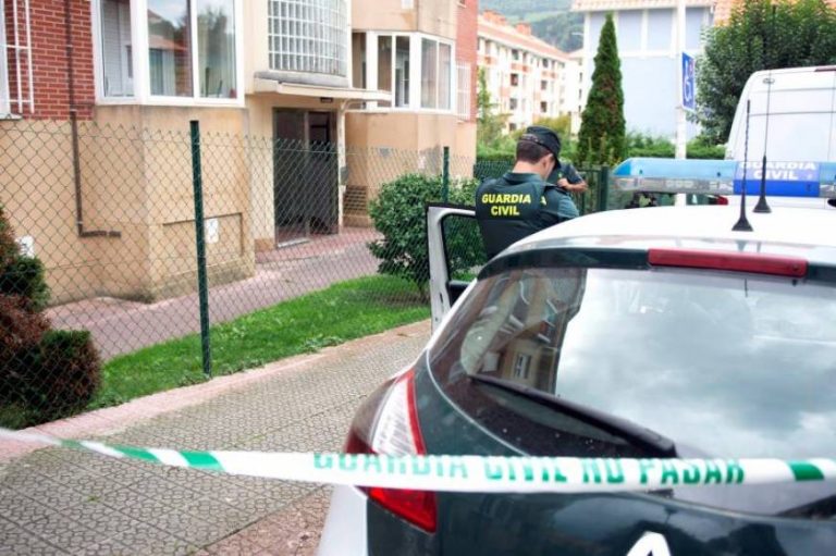 El cráneo hallado en una caja es de la pareja de la mujer detenida en Castro Urdiales