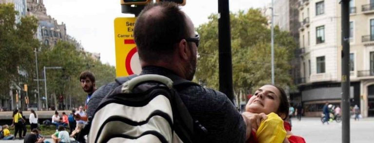 Campaña de ANC contra España por la «causa general» contra el golpismo: «Nosotros acusamos»