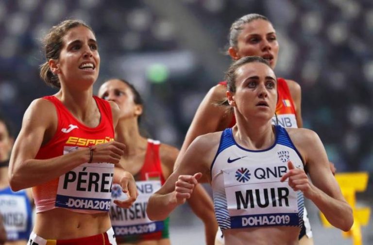 Las españolas Marta Pérez y Esther Guerrero, a semifinales de Doha (Catar)