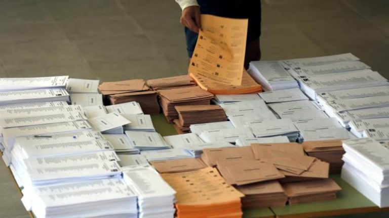 El BOE publica las candidaturas presentadas a las elecciones del 10N