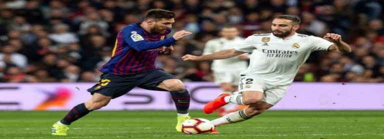 El Gobierno de Sánchez ve «razonable» aplazar el clásico FC Barcelona-Real Madrid