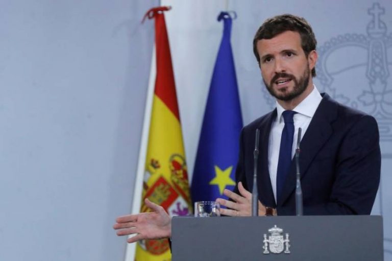 PP: Sánchez debe enviar un «requerimiento» a Torra, previo al 155