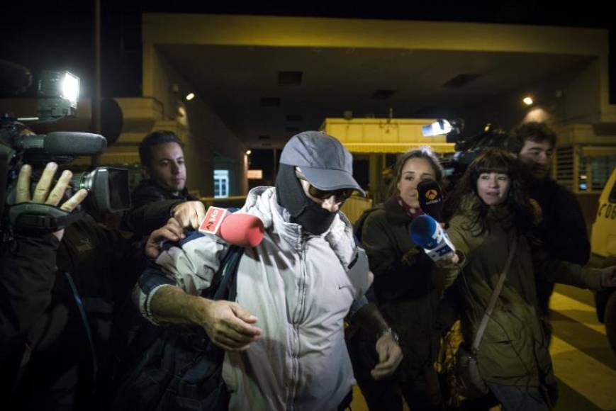 FOTOGRAFÍA. ESPAÑA, AÑO 2019. Pedro Luis Gallego Fernández, el violador del ascensor, violación de las jóvenes Marta Obregón y Leticia Lebrato, Efe