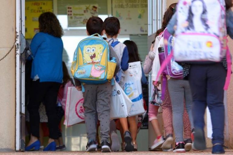 Muy importante conocer por su nombre a compañeros de colegio de sus hijos