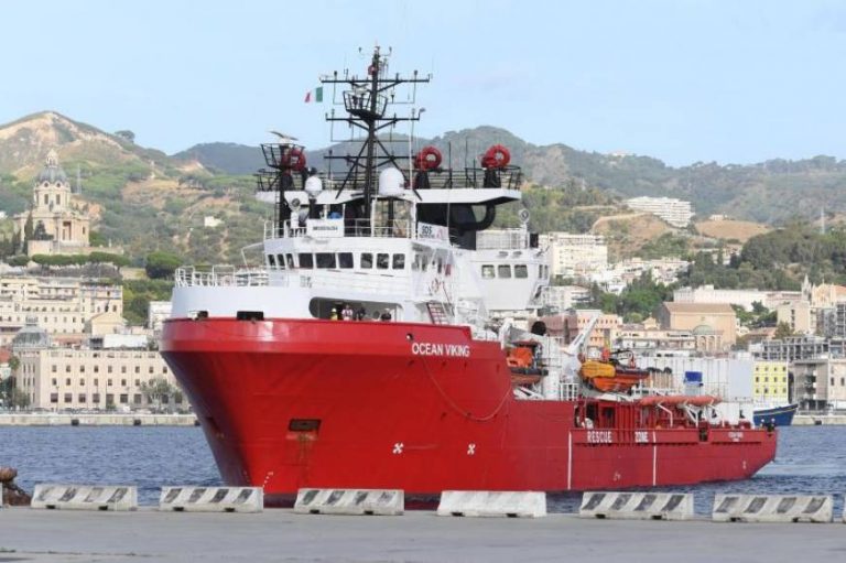 Rumbo a Europa, 176 inmigrantes recogidos cerca de la costa de Libia (África)